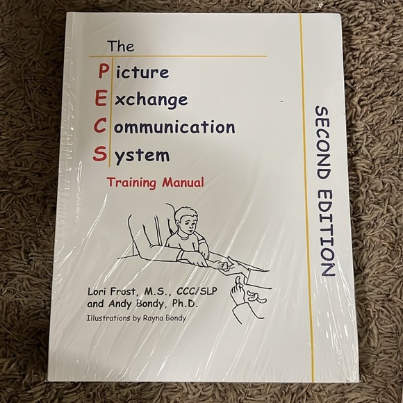 2 Autism manuals - PECS unopened and Behavioral Intervention For Young Children. - Picture 4 of 7